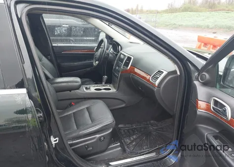 2012 Jeep Grand Cherokee Limited z USA, uszkodzony, nr VIN 1C4RJFBG0CC332041